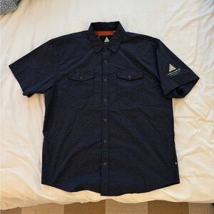 Chaco x Howler Lightweight Snap Shirt